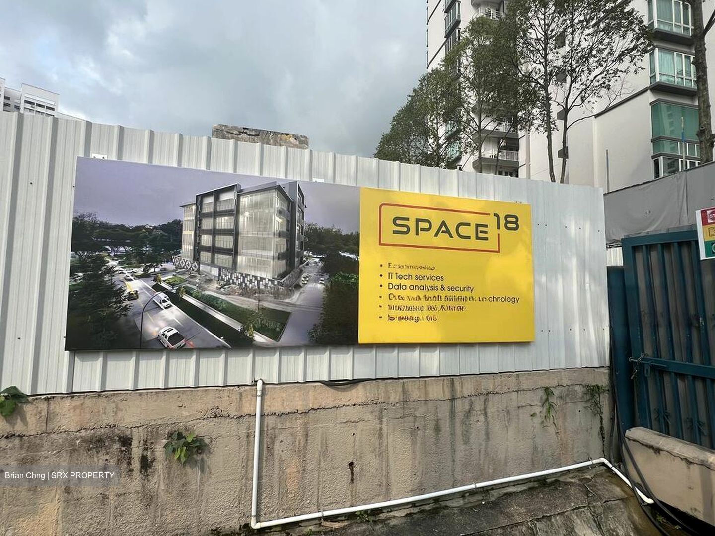 Space 18 (D12), Factory #466396961